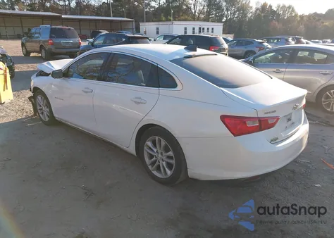 2016 Chevrolet Malibu Ls from USA, damaged, VIN 1G1ZB5ST5GF173096